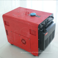 Dos cilindros de 12kVA Generador diesel Precio 3 fase Motor diesel Pequeño Senerator silencioso 10kW